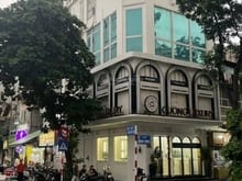 Hình ảnh Cho thuê MBKD phố Nguyễn Văn Huyên - Cầu Giấy DT 80m2x 7 tầng x 8m MT