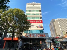 Hình ảnh Cho thuê Building MT Mạc Đĩnh Chi Q1 - 13x32m - 1 Hầm 10 lầu TM PCCC !