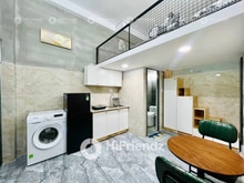 Hình ảnh DUPLEX FULL NỘI THẤT - máy giặt riêng - Ngay chợ Tân Hương