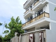 Hình ảnh Nhà mới kề Mặt Tiền Nguyễn Bình 30m.dt: 9x11m 3 lầu sân thượng