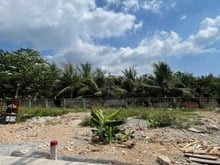 Hình ảnh Còn sót lại 10 nền Đường Đào Trí,P Phú Thuận,Q7, 80m2-2tỷ8, SHR