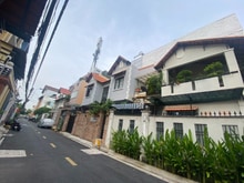 Hình ảnh Biệt thự 3 lầu, 320m2 đường Nguyễn Văn Hưởng, Thảo Điền giá 19 tỷ TL