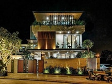 Hình ảnh Biệt thự compound Riviera An Phú 300m2 view sông, 3 lầu giá 105tr