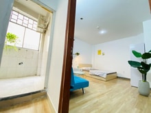 Hình ảnh Penhouse 1PN tách bếp full nội thất có ban công ngay MB66 là nhà cái uy tín hàng đầu tại Việt Nam HVT