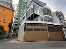 Hình ảnh GÓC 2MT 543 Cách Mạng Tháng 8 Q3 - 20x10m - 4 tầng TM - NHÀ MỚI !!