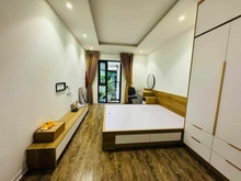 Hình ảnh Nhà quận Thanh Xuân 5 tầng ô tô đỗ, gần ngã tư sở - Royal cty, 6.5 tỷ