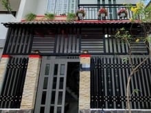 Hình ảnh Bán gấp nhà hẻm Phan Văn Trị Gò Vấp , 62m2 - 3tỷ5, SHR