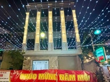 Hình ảnh Building MT 21 Trần Nhật Duật Q1 - 14x25m - 1 Hầm 5 lầu ST - THANG MÁY