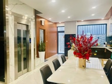 Hình ảnh Biệt thự Đảo Kim Cương full nội thất, hầm 4 tầng giá chỉ 60tr/th