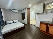 Hình ảnh Cho Thuê Căn Hộ 1PN Full Nội Thất Gần sân Bay Tân Sơn Nhất, Tân Bình