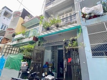 Hình ảnh Bán nhà siêu hiếm Lý Thường Kiệt xe tải vào tận nhà, DT 64m2 , SHR