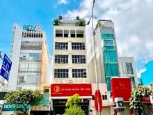 Hình ảnh Toà nhà mặt tiền Cộng Hoà đường Trường Sơn - DT: 170m2