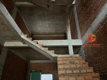 Hình ảnh Bán căn nhà liên kế 1 trệt 2 lầu trục đường E3 khu dân cư Bửu Long