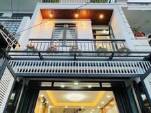 Hình ảnh Bán nhà phố thiết kế cực đẹp ngay đường Trần Não, Q.2. Giá: 15,8 tỷ