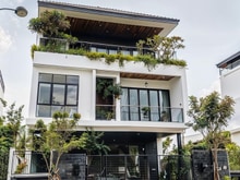 Hình ảnh Chính chủ bán biệt thự mới xây dựng đường Cao Đức Lân. Giá 53 tỷ
