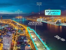 Hình ảnh Mb6623 nạp rút nhanh chóng Sun Symphony Đà Nẵng, tổ hợp Semi - compound view sông Hàn