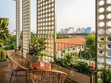 Hình ảnh Căn Hộ Cao Cấp_full nội thất hiện đại_ban công lớn_ở  Tô Hiến Thành
