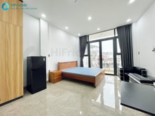 Hình ảnh 🌈🌈Siêu phẩm studio ban công thang máy - gần Đại học Văn Lang 🔥🔥