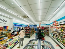 Hình ảnh Bán nhà 1 trệt 2 lầu góc 2 mặt tiền đường Phạm Văn Thuận, TP.Biên Hòa
