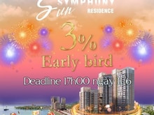 Hình ảnh Sun Symphony Residence Đà Nẵng