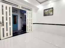 Hình ảnh Cho thuê nhà hẻm 8m 1 sẹc đường Phan Huy ích gần chợ Phạm Văn Bạch,P12
