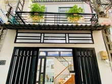 Hình ảnh Thở Oxy chủ cần bán gấp căn hẻm Quang Trung, Gò Vấp, 62m2 - 3tỷ8, SHR