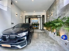 Hình ảnh Siêu phẩm! Xe hơi vào nhà Nguyễn Xí Bình Thạnh 52m2 chỉ 8,11 Tỷ
