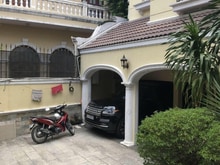 Hình ảnh Cho thuê biệt thự 3 lầu, (15X20m ) Compound Thảo Điền, Q2 giá 120tr/Th