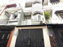 Hình ảnh Bán Gấp Nhà 4Tầng HXH 6M Thông Kinh Doanh 50M² Ngày Nguyễn Văn khối