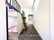 Hình ảnh Cho Thue Duplex 2PN Full Nội Thất Ban Công Tại Công Viên Làng Hoa