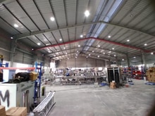 Hình ảnh Cho thuê 1700m2 kho Quốc Lộ 1A,Thủ Đức.