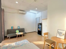 Hình ảnh Studio cửa sổ 30m2 Âu Cơ Tân Bình, gần Pandora