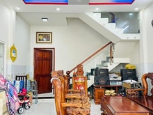 Hình ảnh VÀO Ở NGAY! Bán Nhà 4 Tầng Siêu Đẹp CMT8, 50m2 (4.2x12m), 8.3 Tỷ TL