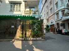 Hình ảnh Bán nhà Mặt Tiền khu K300, p12, Tân Bình, Hầm 5 tầng, giá nhỉnh 12 tỷ
