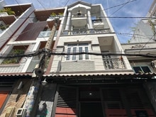 Hình ảnh Bán Nhà Lê Văn Lương, Gần Lotte mart Quận 7, 81.1m2, 4 Lầu, GIÁ 7.3 TỶ