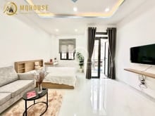 Hình ảnh Studio Ban công giáp Q10 gần Cv Lê Thị Riêng