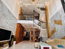 Hình ảnh SANG NHÀ GẤP - An Phú Đông - Q 12 - 52m2 - 2 tỷ 450 - SHR.