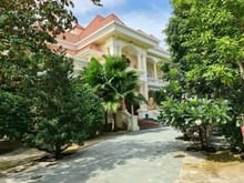 Hình ảnh Bán Siêu Dinh Thự Hoàng gia 4 Tầng Khuôn viên 1155m2 Thảo Điền Quận 2