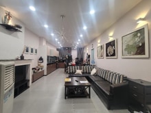 Hình ảnh Gần VinCom, Trần Trọng Cung, Quận 7, 76.6m2, 4 Lầu, GIÁ 6.9 TỶ