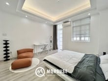 Hình ảnh Studio_nội thất hiện đại_full nội thất_ban công_ngay Trần Khánh Dư