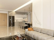 Hình ảnh Cho thuê Urban Hill Phú Mỹ Hưng, 2PN full nội thất giá chỉ 19tr/tháng