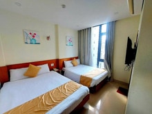 Hình ảnh Ks Phan Liêm , Dt 90m2, Nhà 7 Tầng, Đg 8m, Giá 18 Tỷ.