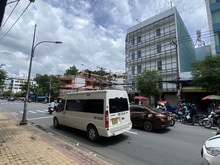 Hình ảnh MT Víp Đinh Bộ Lĩnh, Bình Thạnh. cấp 4, 80m2(4x25). Vỉa hè 8m. chỉ 14