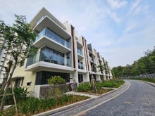 Hình ảnh CK 25%/Nhà phố 1 trệt 4 lầu,có hầm xe riêng tại Celadon City Tân Phú