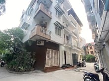 Hình ảnh Trung tâm Ba Đình gần CV Thủ Lệ, Phân lô Linh Lang 61m2 MT 4,5m 13 tỷ