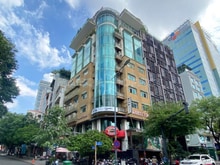 Hình ảnh Building GÓC 2MT Lê Thánh Tôn Q1 - 12x15m - 1 Hầm 10 lầu TM PCCC !!