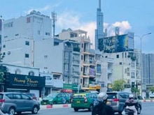 Hình ảnh Bán căn nhà 5 tầng duy nhất ở Nguyễn hữu cảnh