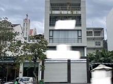 Hình ảnh Căn Nhà có Hầm, Thang Máy P An Phú Q2 cho thuê ở, làm Văn Phòng