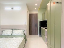 Hình ảnh Cho thuê Trang Chủ MB66.COM / Đăng Ký Tặng 66K studio 1PN Full nội thất ngay Bùi Viện