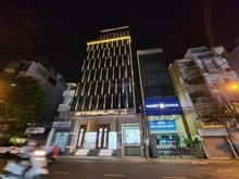 Hình ảnh Cho thuê BUILDING MT Trần Quang Khải Q1 - 15x22m - 2 Hầm 12 lầu 2 TM !